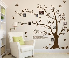 Family Tree Sticker Photo