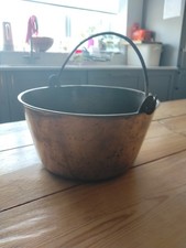 Heavy Vintage 10" Brass Jam