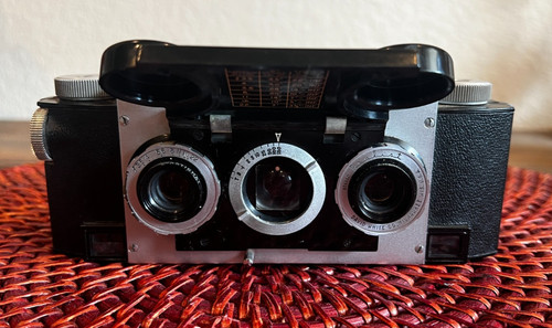 Vintage stereo realist - stereo,