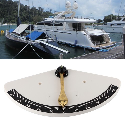 Marine clinometer level - clinometer,