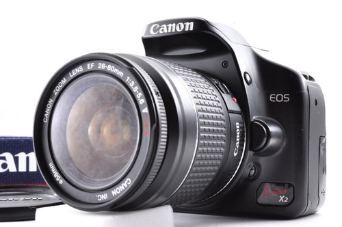 Canon eos kiss - eos, digital