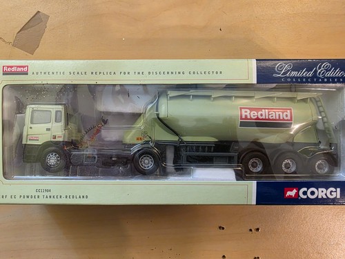 Corgi cc11904 erf - corgi,