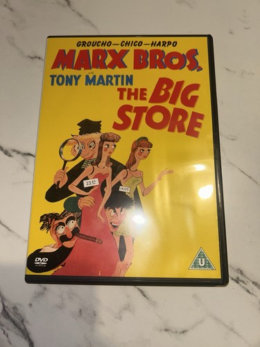 Marx bros the big store - the,