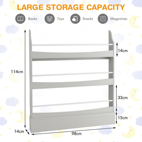 Tier kids bookshelf - bookshelf, bookcase