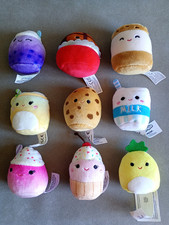 Squishville Foodie Bundle 9