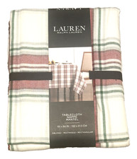 Ralph LAUREN Tablecloth Nappe