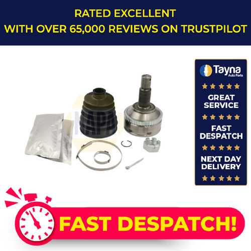 Joint fits fiat - cv,