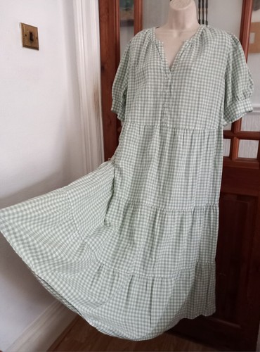Vtg look check tartan - look,