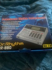 Drum Machine Dr Rhythm DR 880