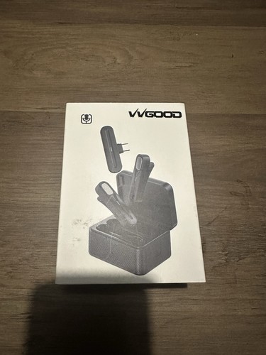 Vvgood wireless lavalier - wireless,
