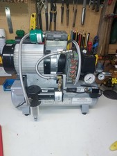 Durr Technik Dental Silent Air Compressor Perfectly Working