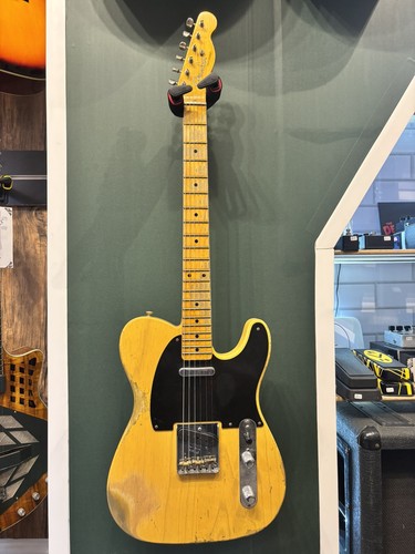 Fender telecaster custom shop - telecaster,