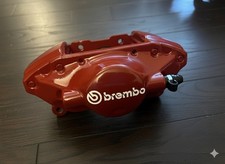 Subaru Impreza WRX STI Brembo Brake Calipers Refurbishing Service Rear