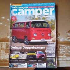 Volkswagen Camper & Commercial