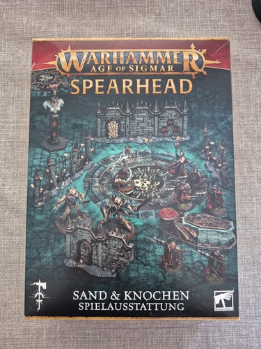 Warhammer aos spearhead sand - aos,