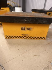 Van Vault Tool Storage Box
