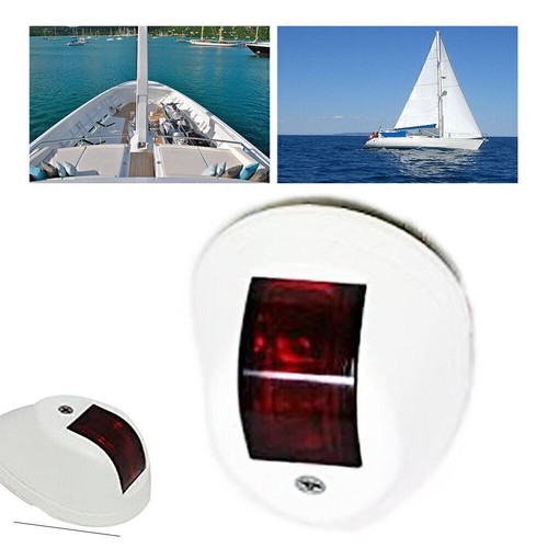 Port led navigation lights - led,