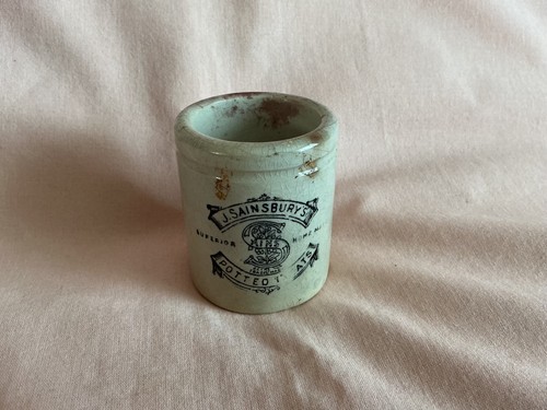 Sainsbury rare victorian - rare,