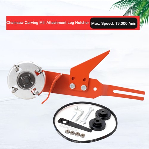 Chain saw plotter accessories - chain,