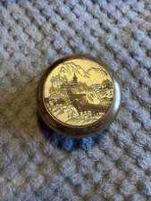24KT Gold Edged Chokin Trinket