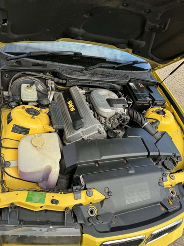 Bmw e36 m44b19 9 petrol - bmw,
