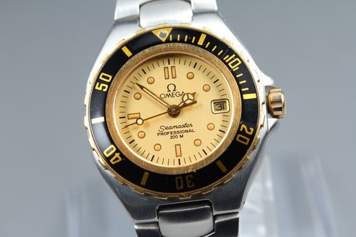 Vtg mint omega seamaster - [n,