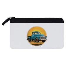 'Old Blue Vintage Truck '