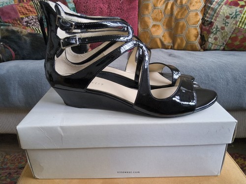 Nine west sandals uk5 good - nine,