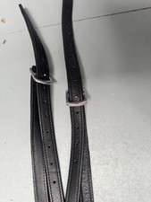 cavaletti leathers Black