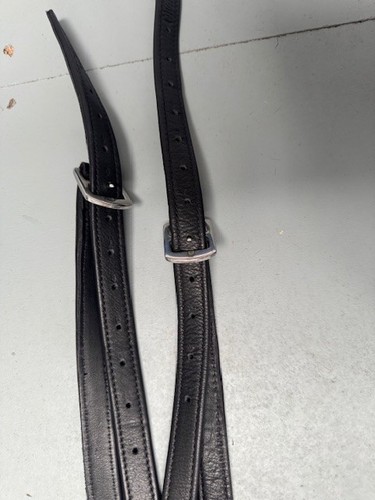 Cavaletti leathers black - cavaletti,