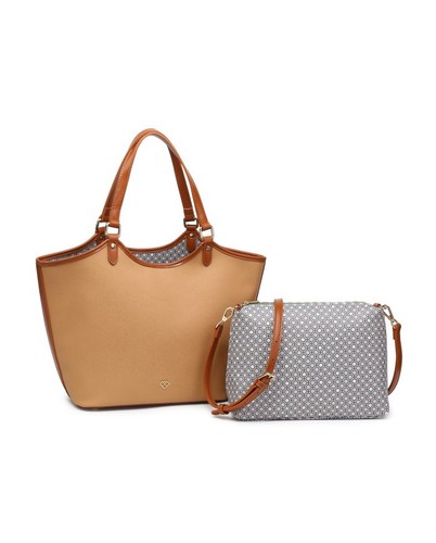 Women tote bag set - 1,
