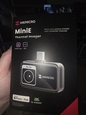 HikMicro MiniE Thermal Imaging