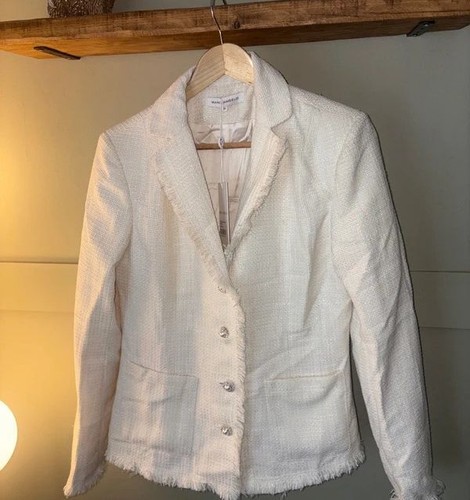 Marc angelo cream boucle - angelo,