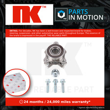 Wheel Bearing Kit fits SUZUKI