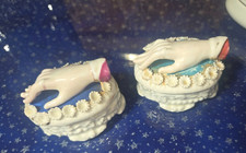 Antique Pair Of German