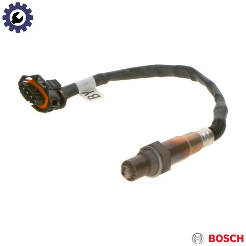 Lambda sensor 258 - lambda, 006
