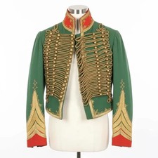 Men’s Military Dolman Hussar
