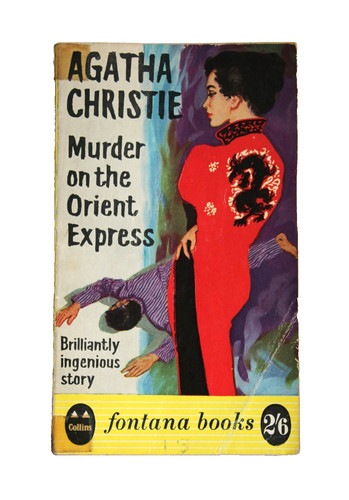 Agatha christie murder the - on,