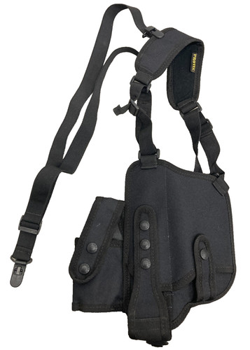 Overt shoulder harness with - overt,