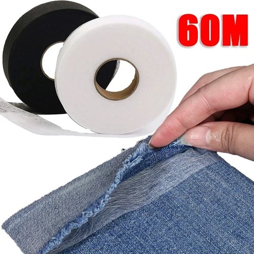 60m large hemming - hemming, roll