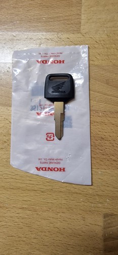 Nos honda 400r key - key, blank