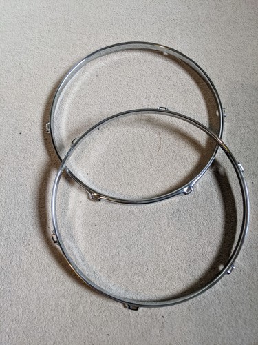 Triple flange 1 6mm - flange, 1.6mm