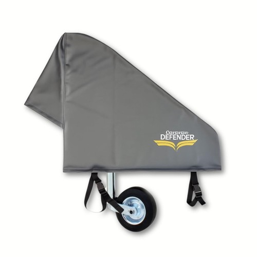 Caravan defender tow - caravan,
