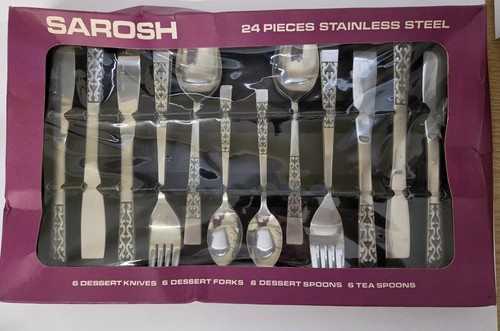Vintage sarosh piece - 24,