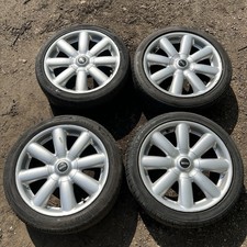 MINI R56 Crown Alloys 17’’