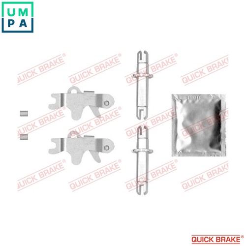 Repair kit expander 120 018 - expander, 53