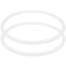 2 Pcs Pressure Cooker Spare