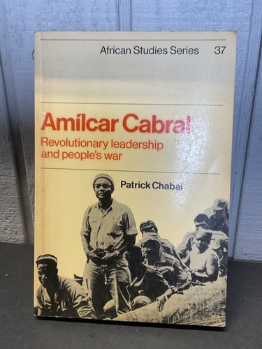 Amilcar cabral revolutionary - amilcar,