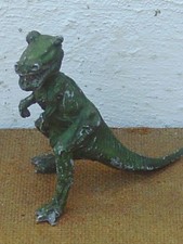 Vintage 1960s/1970s Rare Timpo Tyrannosaurus Rex Dinosaur Figure