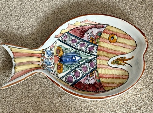 Vintage hand made painted - vintage,